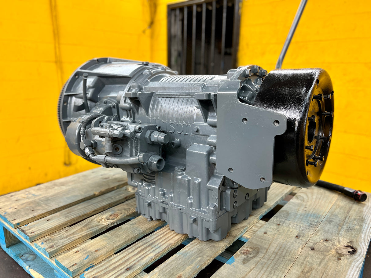 ALLISON MD3066 TRANSMISSION, TID3