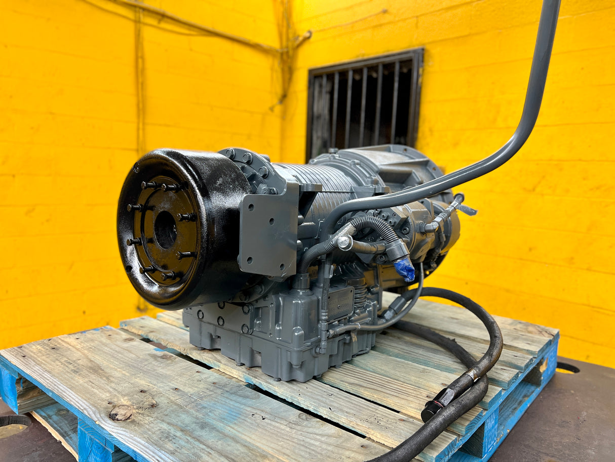 ALLISON MD3066 TRANSMISSION, TID3