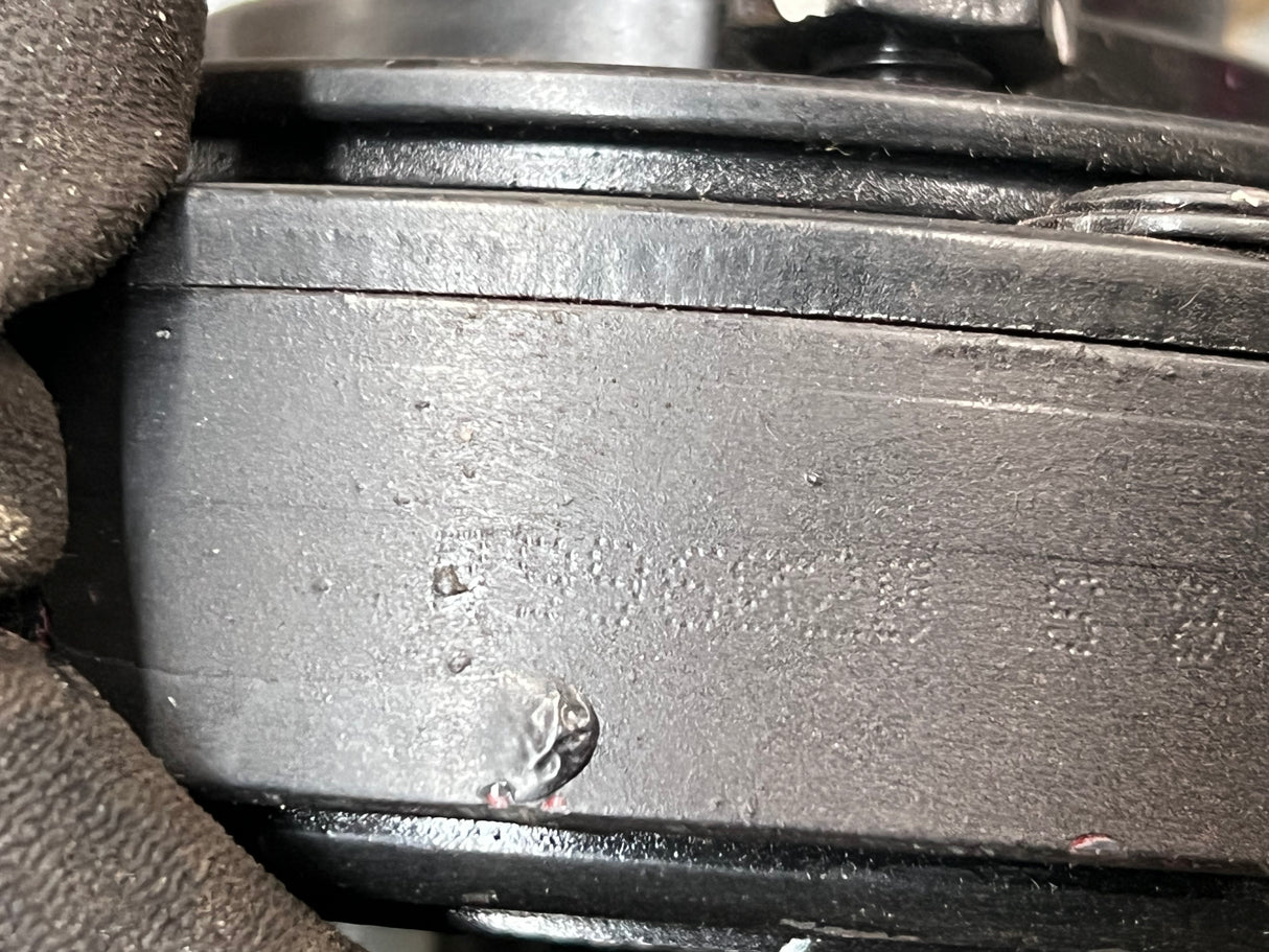 Cummins ISB 6.7L Horton Electromagnetic EC450 Fan Clutch Part # 996020