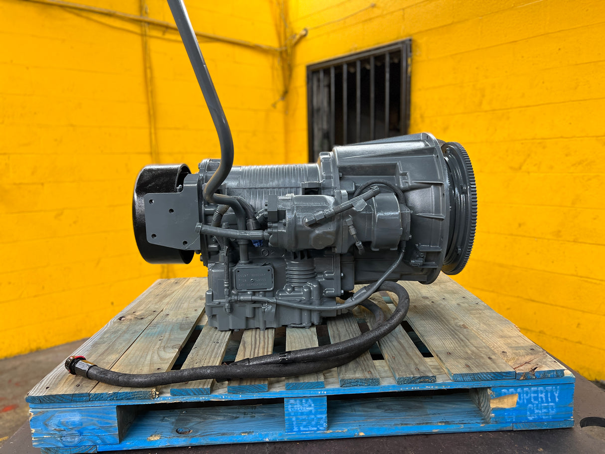 ALLISON MD3066 TRANSMISSION, TID3