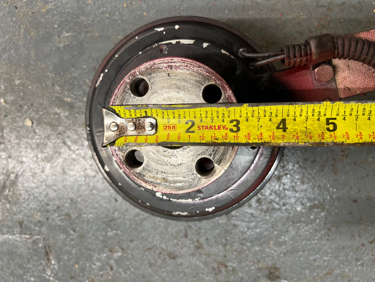 Cummins ISB 6.7L Horton Electromagnetic EC450 Fan Clutch Part # 996020