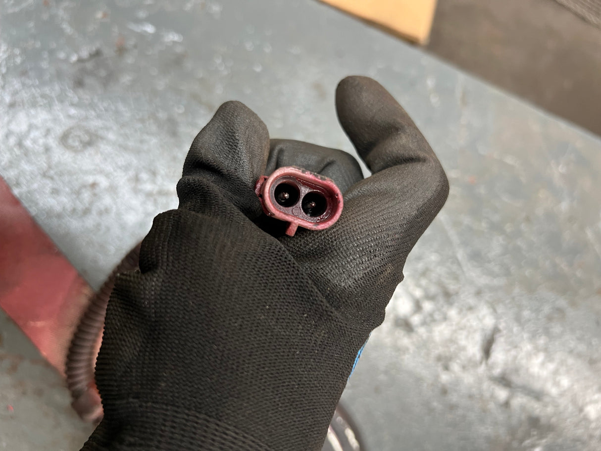 Cummins ISB 6.7L Horton Electromagnetic EC450 Fan Clutch Part # 996020