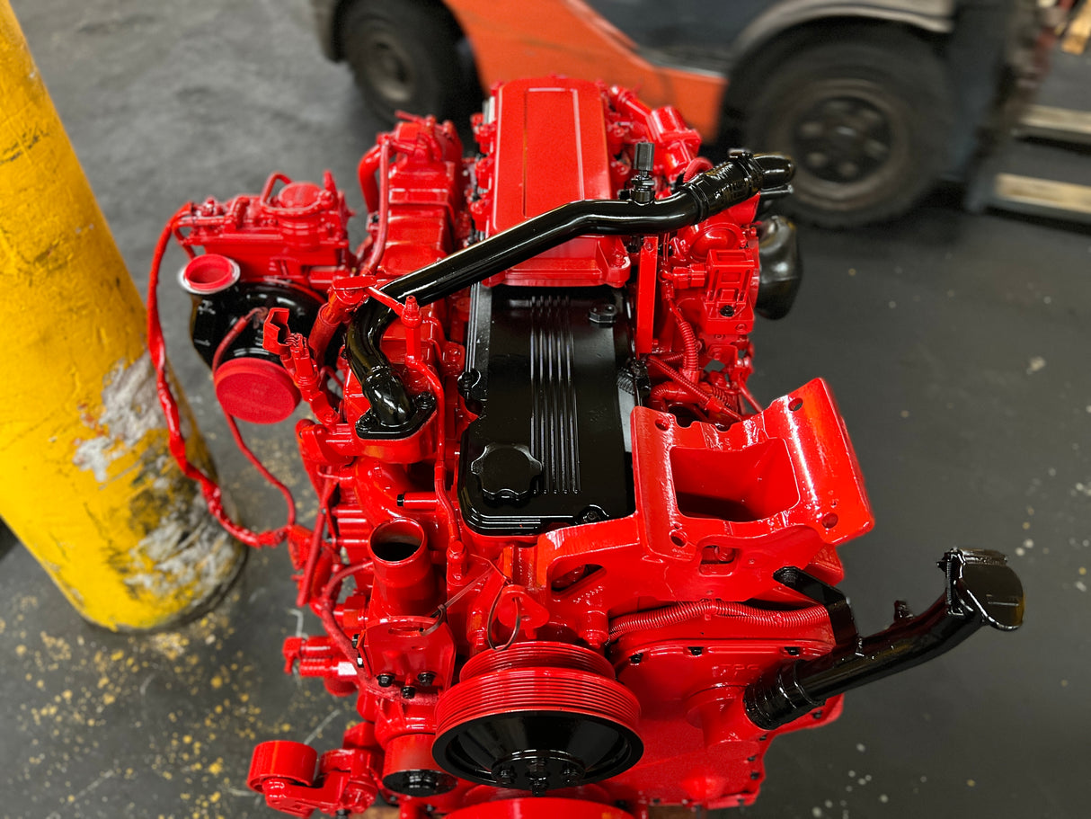 2009 Cummins ISL Diesel Engine For Sale, 330HP