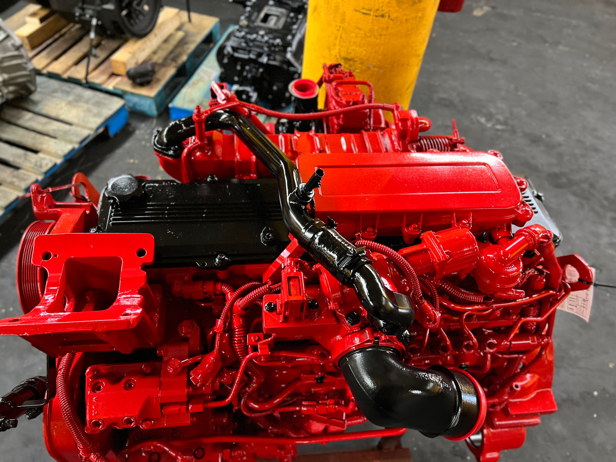 2009 Cummins ISL Diesel Engine For Sale, 330HP