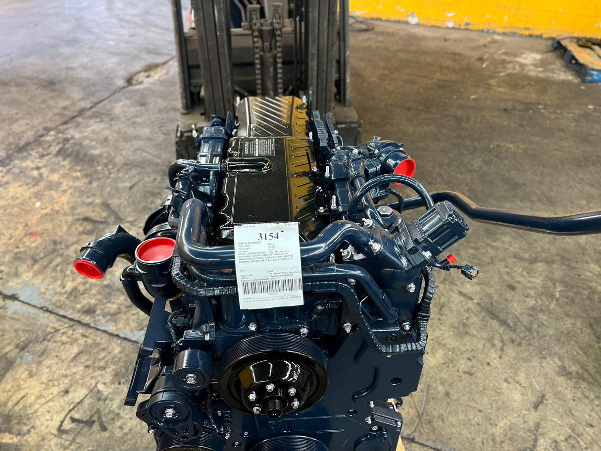 2007 International MAXXFORCE DT Diesel Engine For Sale