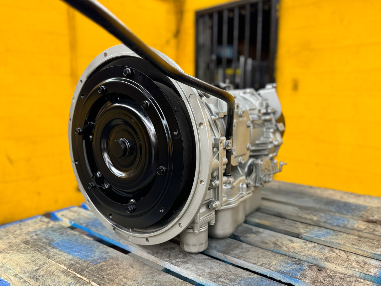 Allison 2200HS Transmission, Automatic Transmission, TID1, Off Cummins ISB 6.7L