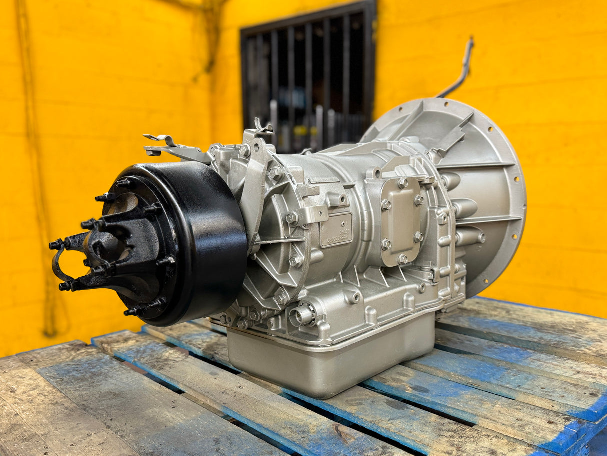Allison 2200HS Transmission, Automatic Transmission, TID1, Off Cummins ISB 6.7L