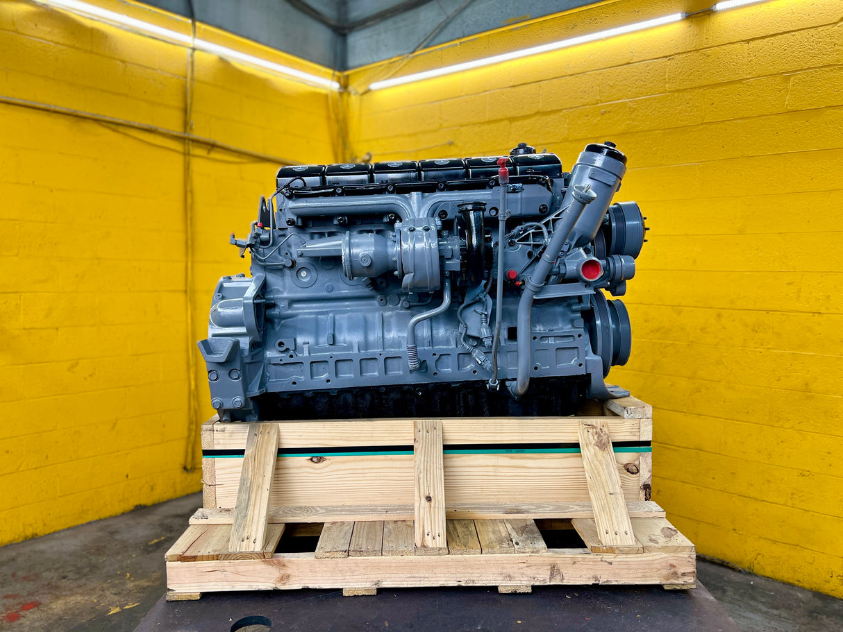 2003 Mercedes OM460LA Diesel Engine For Sale
