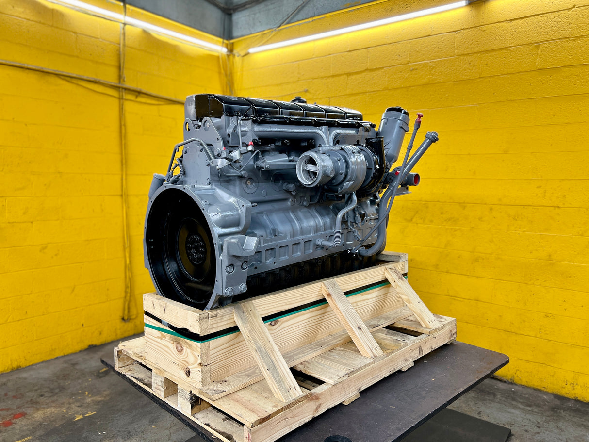 2003 Mercedes OM460LA Diesel Engine For Sale