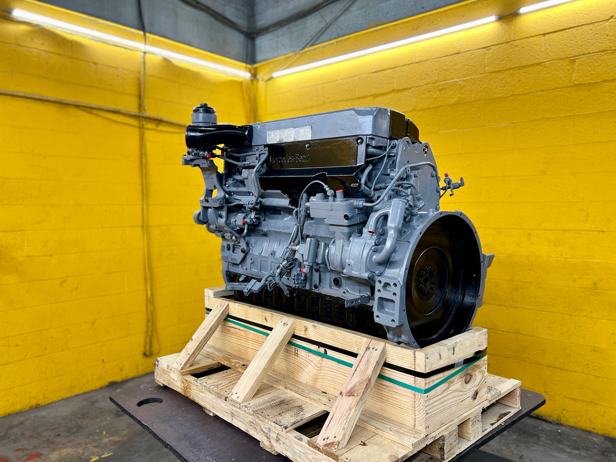 2003 Mercedes OM460LA Diesel Engine For Sale