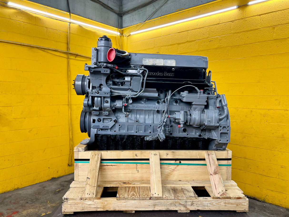 2003 Mercedes OM460LA Diesel Engine For Sale