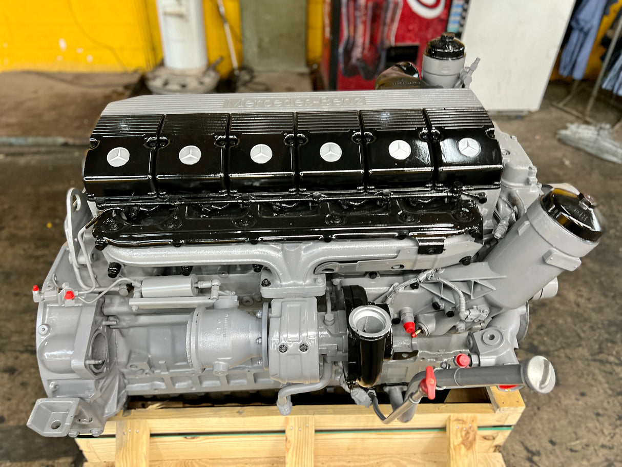 2003 Mercedes OM460LA Diesel Engine For Sale