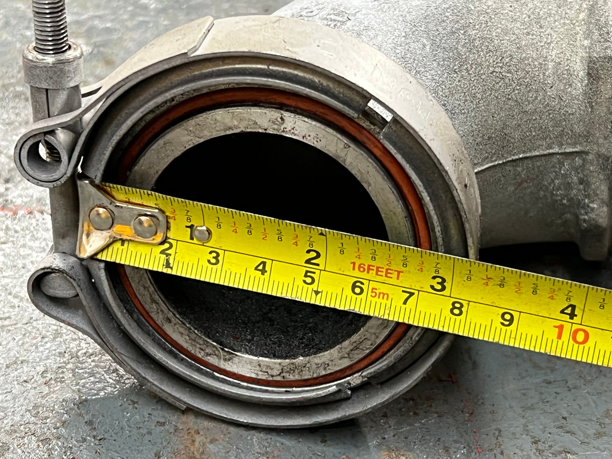 Cummins Air Transfer Tube Part # 3918685 W 6 FACK, 3918685W6FACK