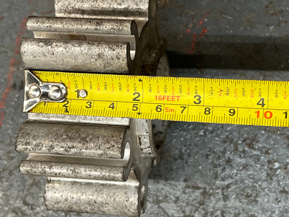 Cummins ISB 5.9L Fan Blade Spacer, 6 SCREWS