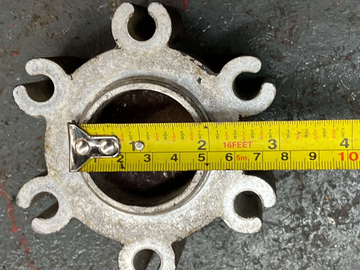 Cummins ISB 5.9L Fan Blade Spacer, 6 SCREWS