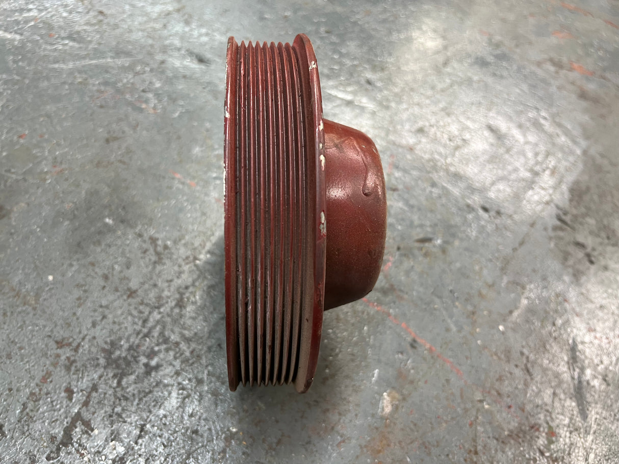 Cummins Engine Pulley Part # 3926855, 8 Grooves