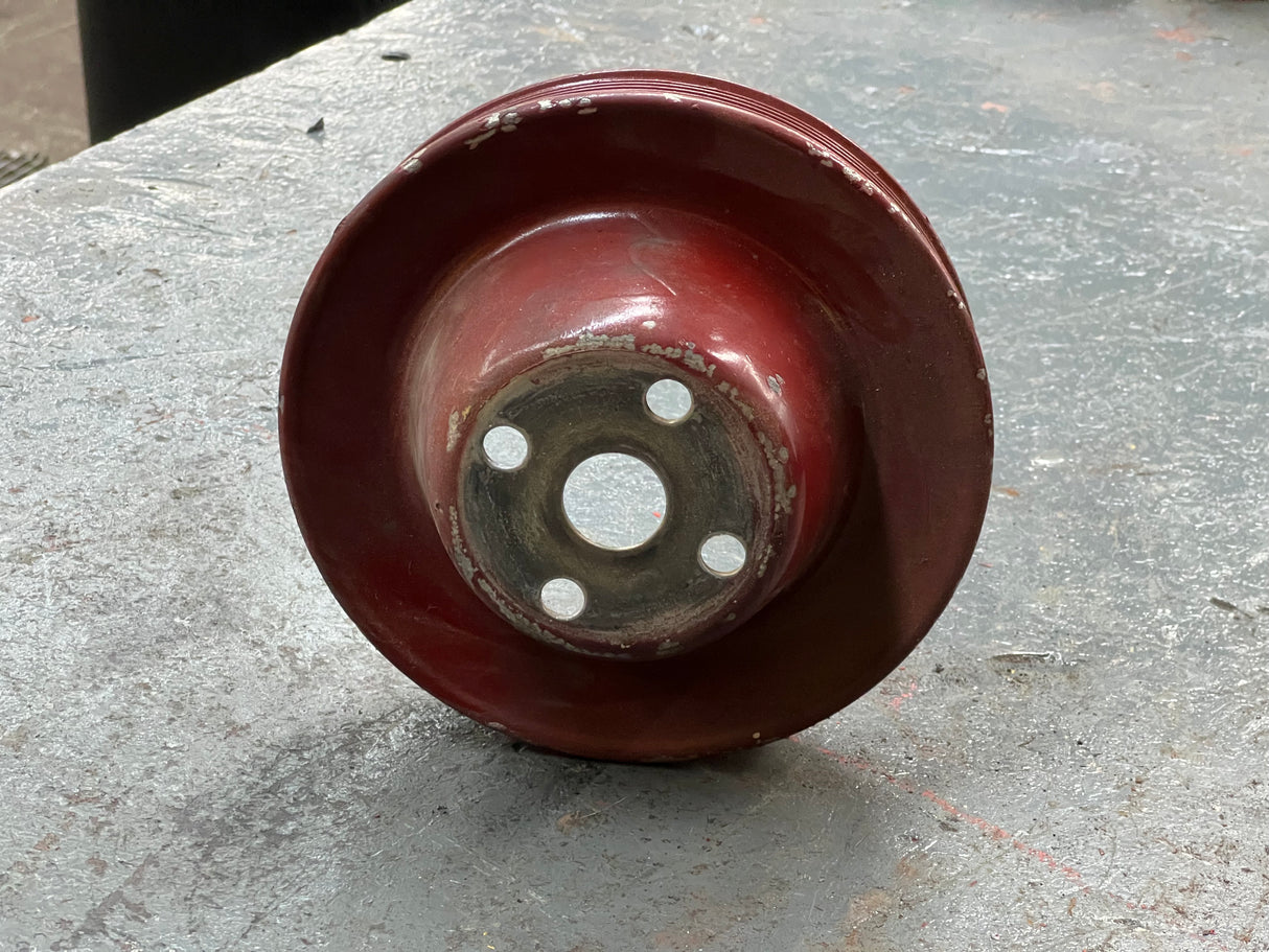 Cummins Engine Pulley Part # 3926855, 8 Grooves