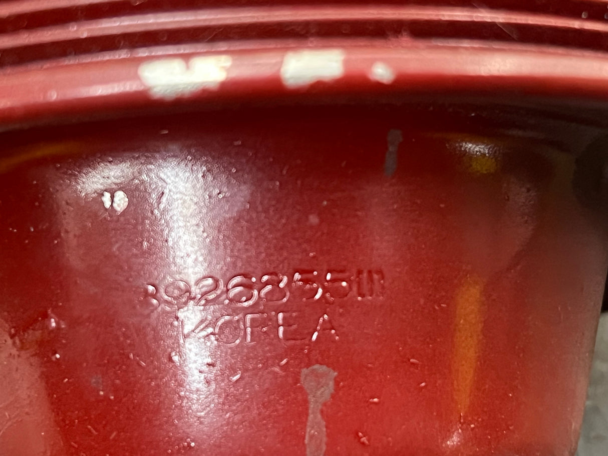 Cummins Engine Pulley Part # 3926855, 8 Grooves