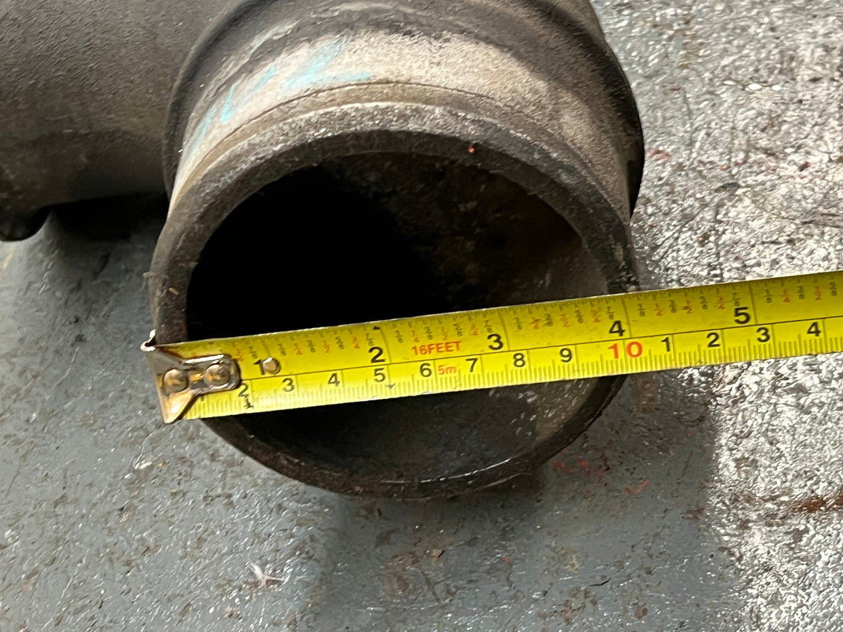 Cummins ISX Air Transfer Elbow Tube Part # 3682674