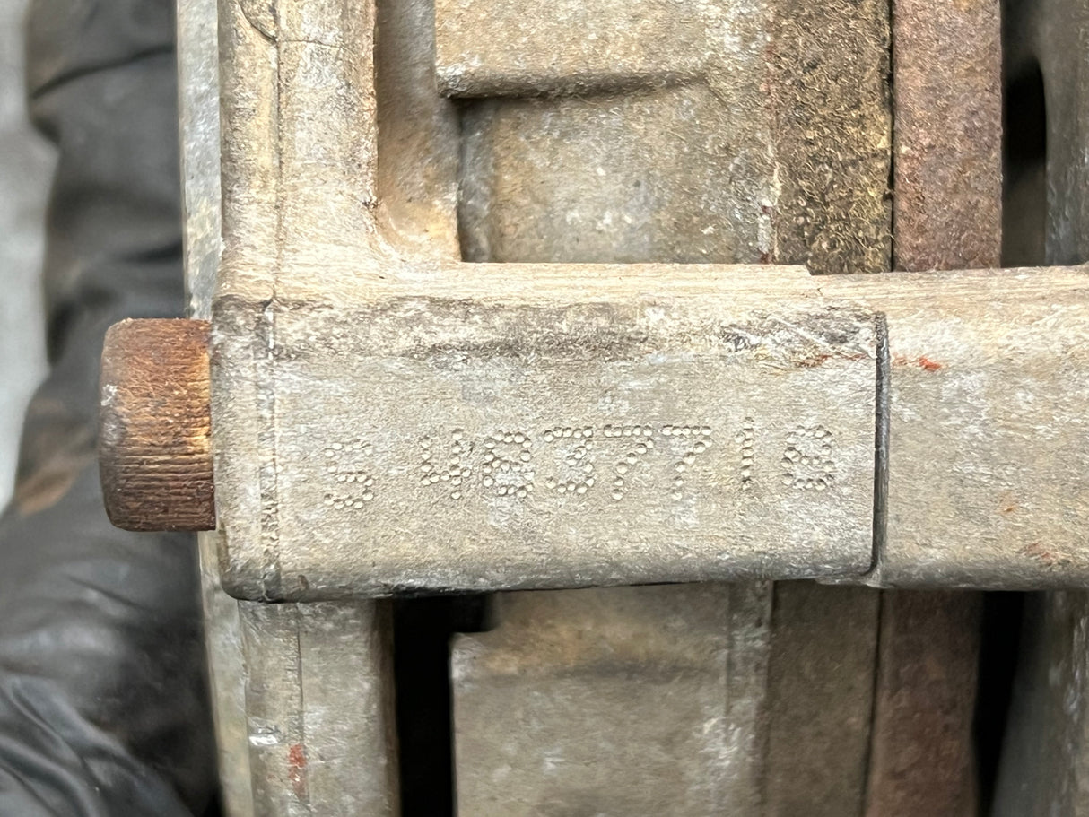 Mack E6 / E7 Horton HT650 Fan Clutch Part # 991451