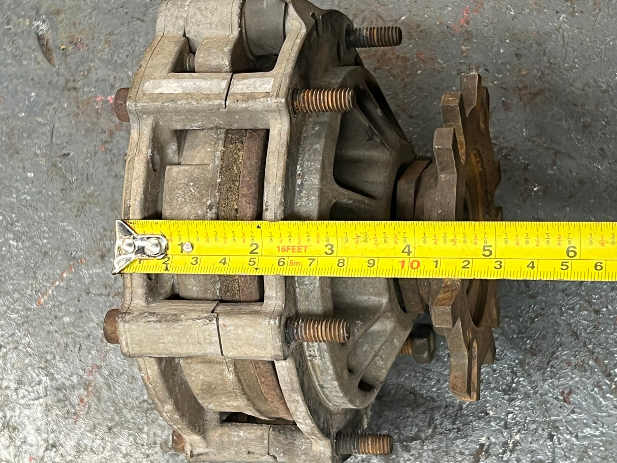 Mack E6 / E7 Horton HT650 Fan Clutch Part # 991451