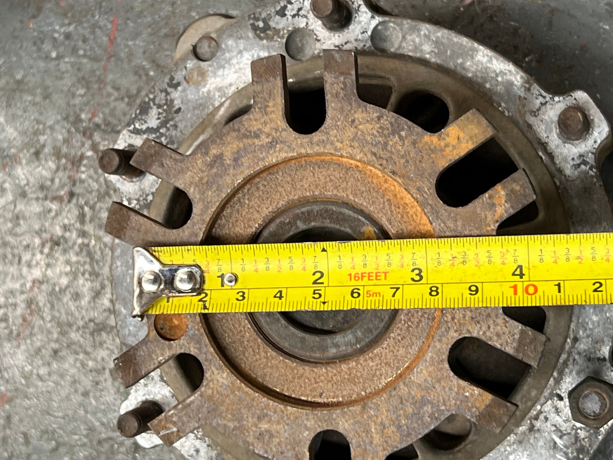 Mack E6 / E7 Horton HT650 Fan Clutch Part # 991451