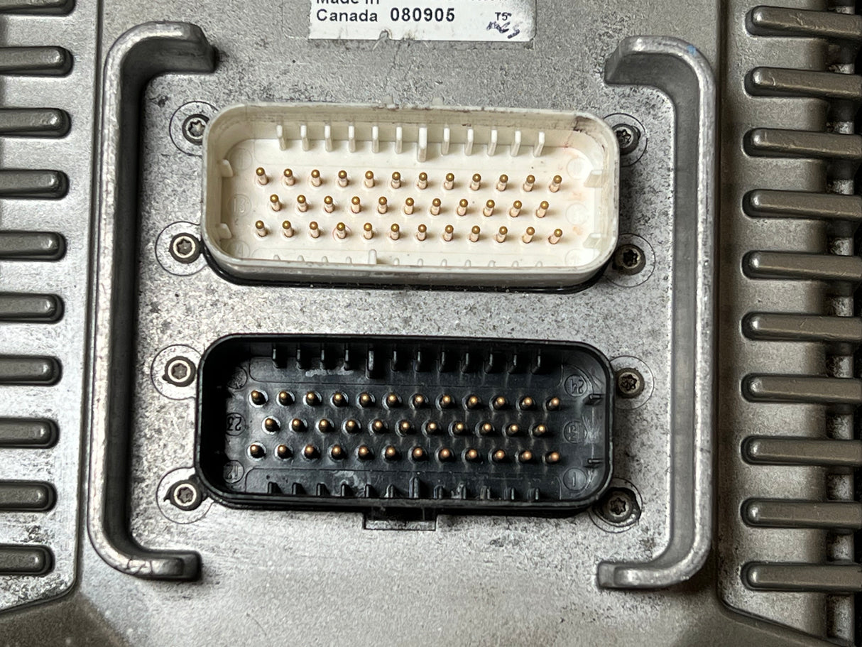 Vansco CM3620 Engine Computer Module (ECM) 080905