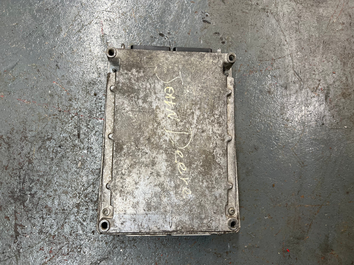 OEM John Deere 6081 ECU/ECM/PCM Diesel Engine Control Module Focus 8 RE505627
