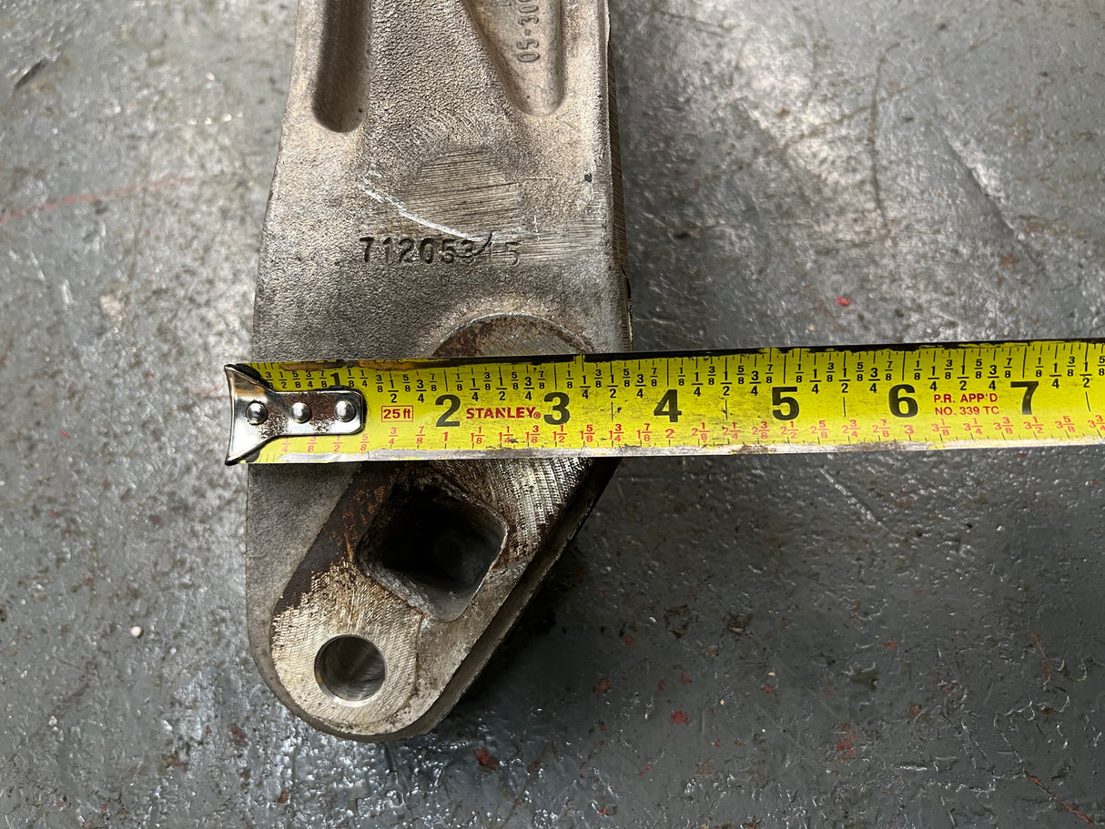 Freightliner Cascadia Radiator Core Support 05-30928-001 REV A