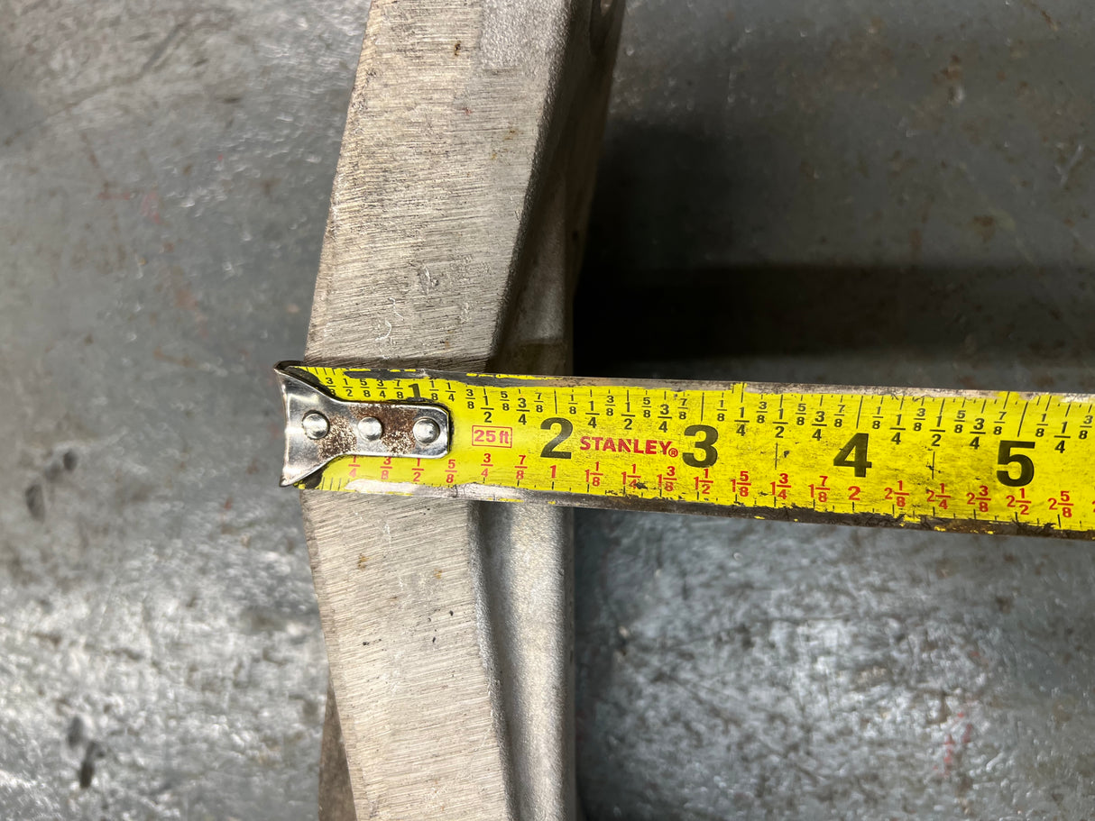 Freightliner Cascadia Radiator Core Support 05-30928-001 REV A