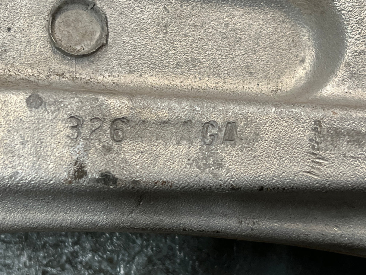 Freightliner Cascadia Radiator Core Support 05-30928-000 REV A