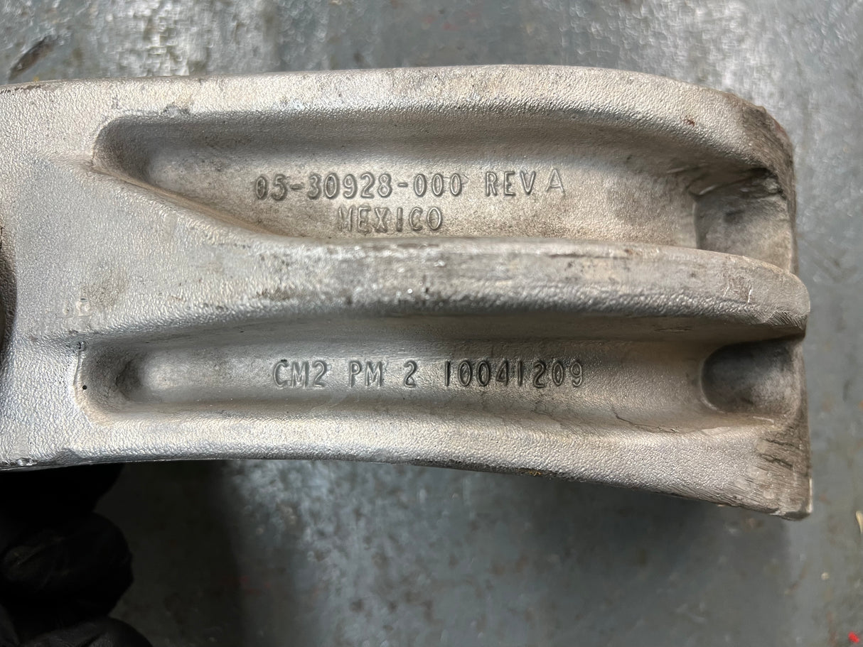 Freightliner Cascadia Radiator Core Support 05-30928-000 REV A