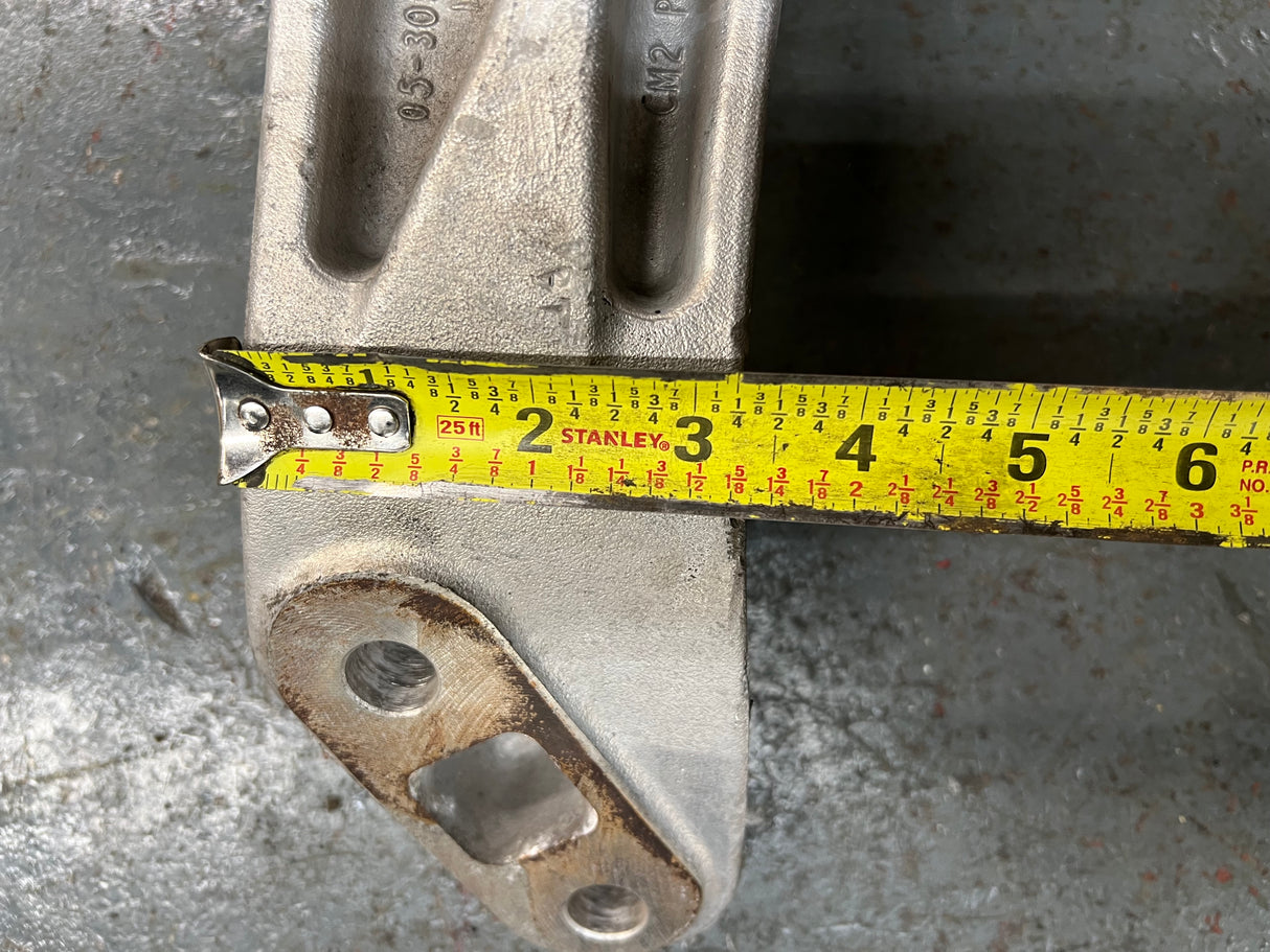 Freightliner Cascadia Radiator Core Support 05-30928-000 REV A