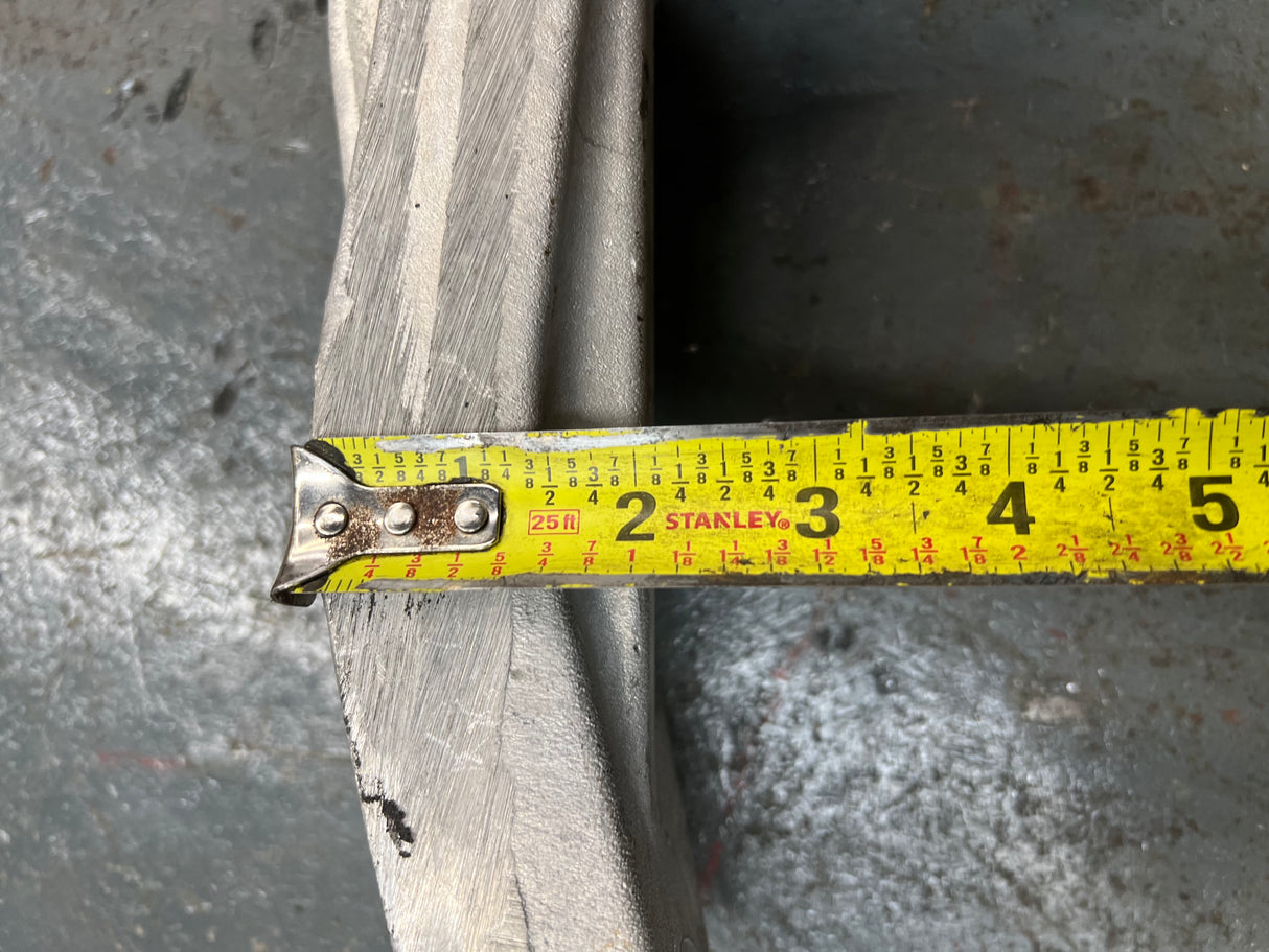 Freightliner Cascadia Radiator Core Support 05-30928-000 REV A