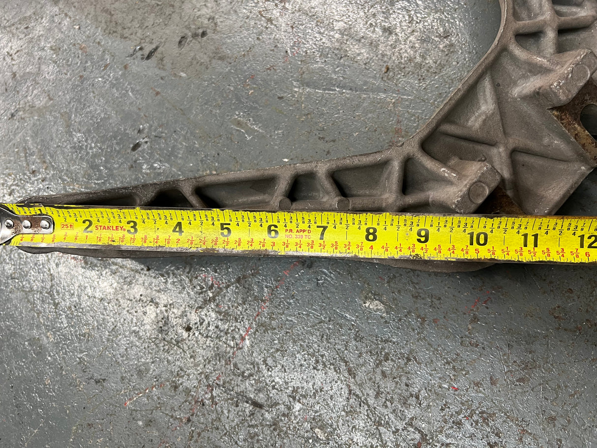 Cummins ISX Volvo Radiator Shroud Support Bracket Part # 20448719