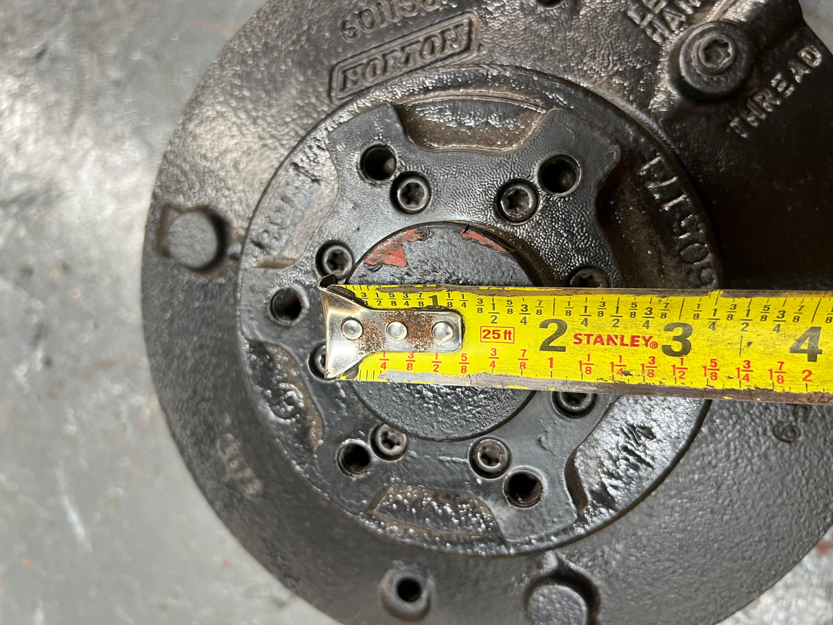 Caterpillar 3406B Horton Fan Clutch 605171, 601158, C-600383, 601346