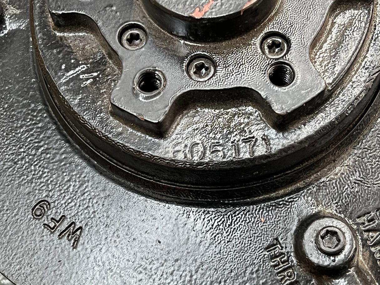 Caterpillar 3406B Horton Fan Clutch 605171, 601158, C-600383, 601346