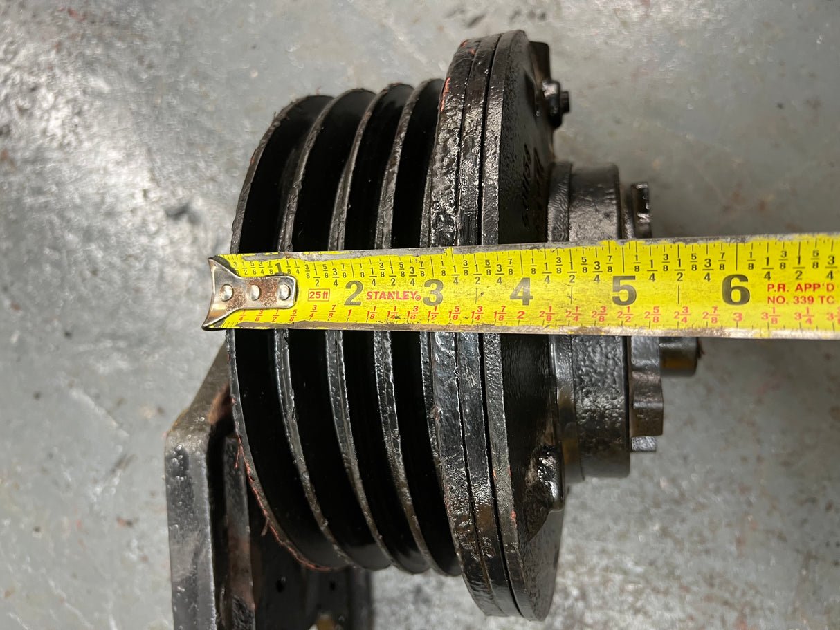 Caterpillar 3406B Horton Fan Clutch 605171, 601158, C-600383, 601346