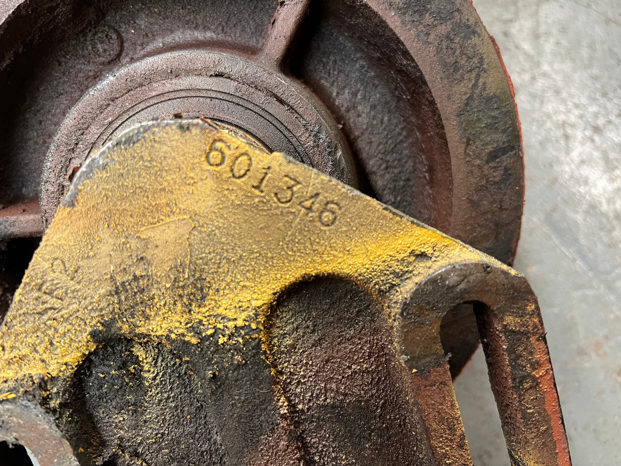 Caterpillar 3406B Horton Fan Clutch 605171, 601158, C-600383, 601346