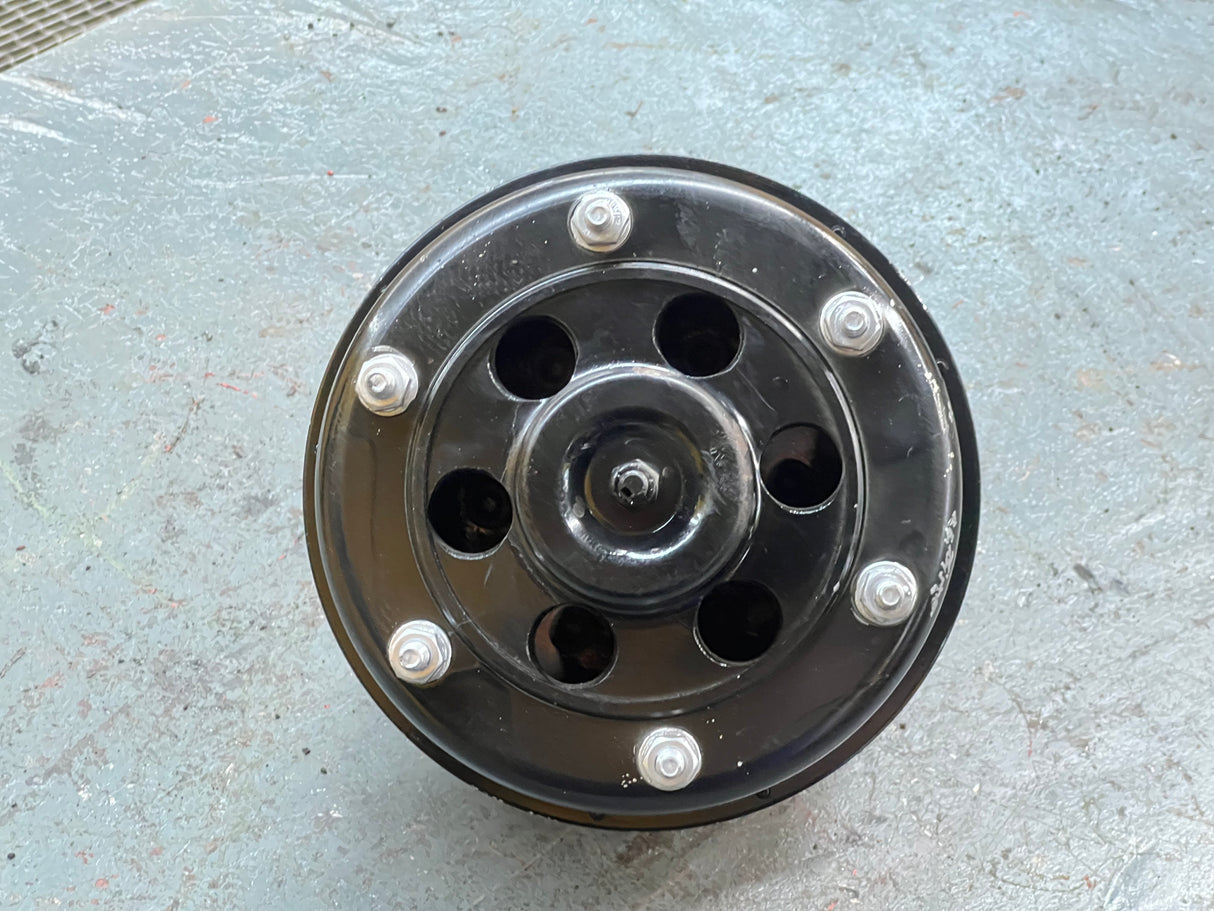 Cummins ISX12 BorgWarner Fan Clutch w/ Pulley Part # 010021906