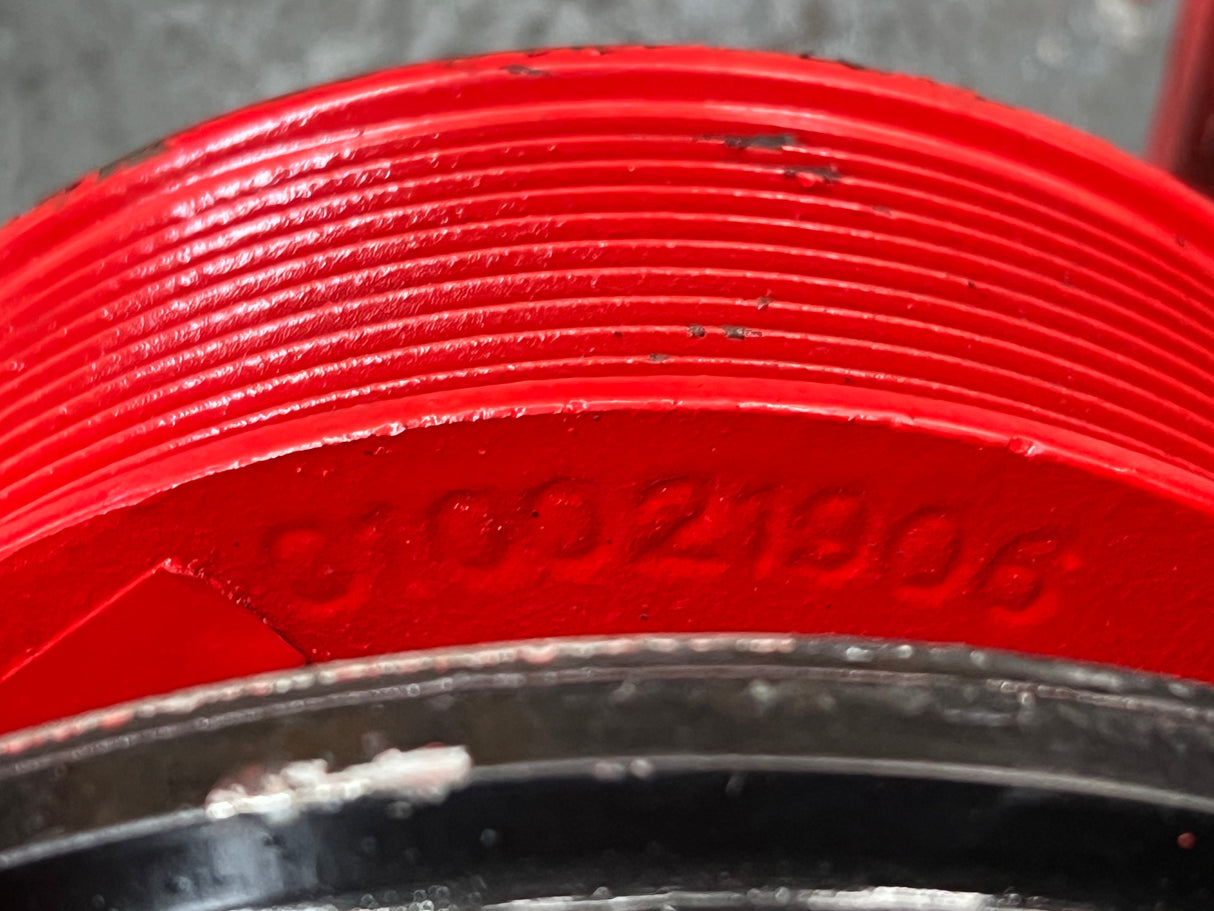 Cummins ISX12 BorgWarner Fan Clutch w/ Pulley Part # 010021906