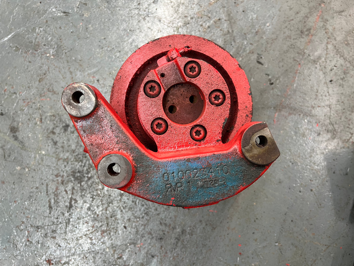 Cummins ISX12 BorgWarner Fan Clutch w/ Pulley Part # 010021906