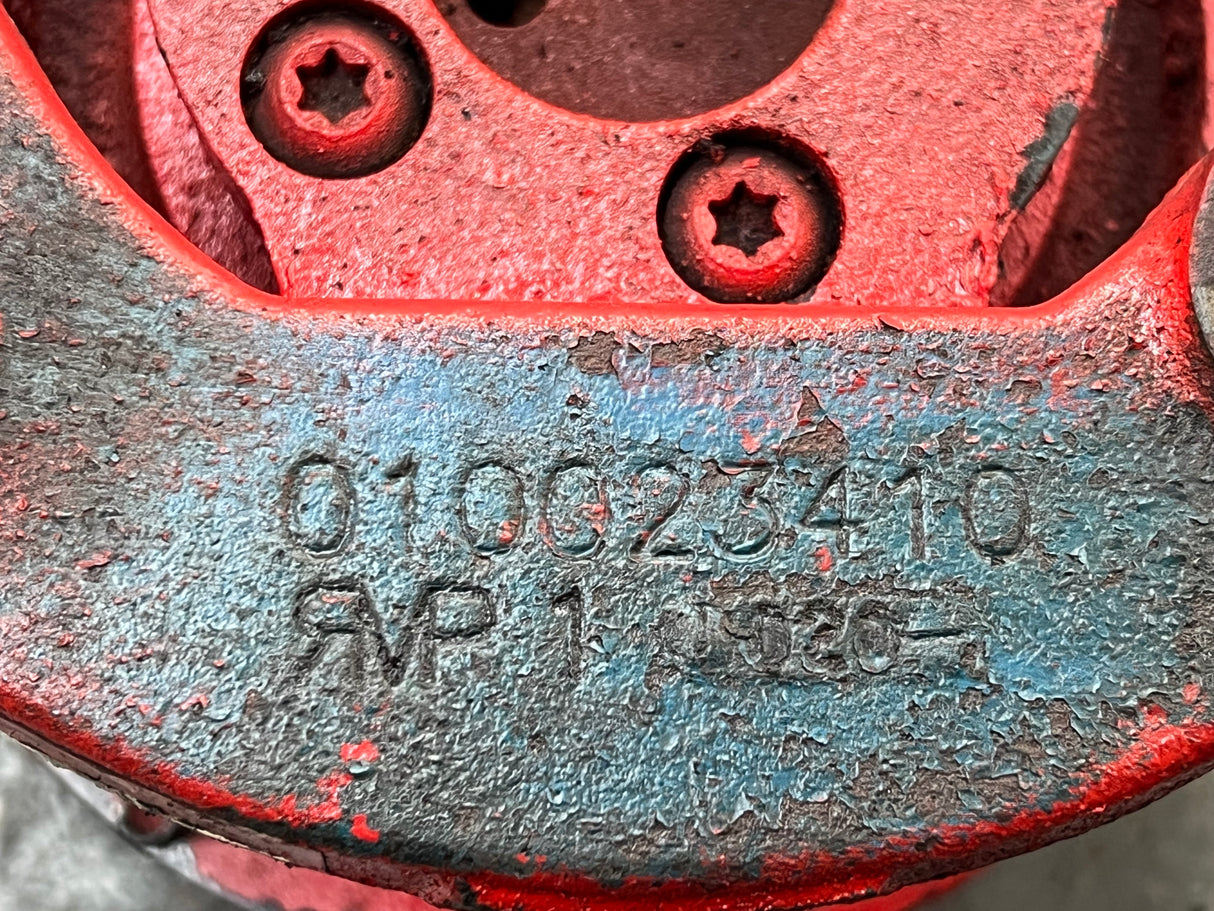 Cummins ISX12 BorgWarner Fan Clutch w/ Pulley Part # 010021906