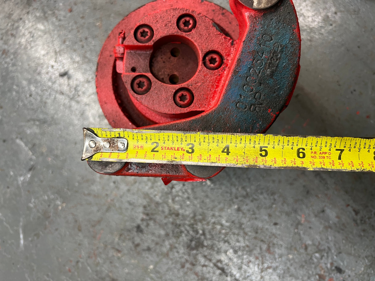 Cummins ISX12 BorgWarner Fan Clutch w/ Pulley Part # 010021906