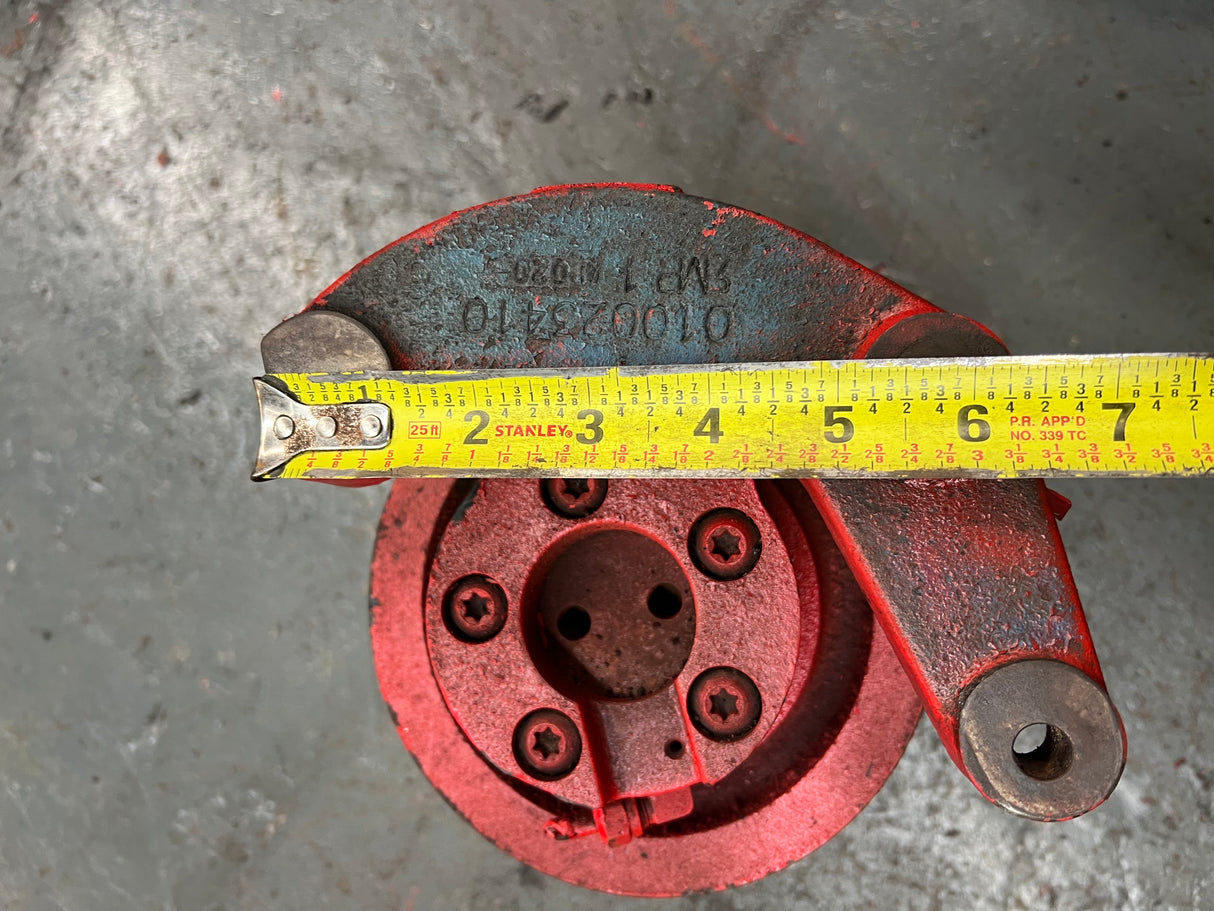 Cummins ISX12 BorgWarner Fan Clutch w/ Pulley Part # 010021906