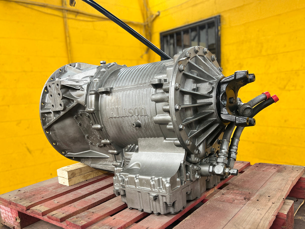 Allison 4500RDS Transmission For Sale