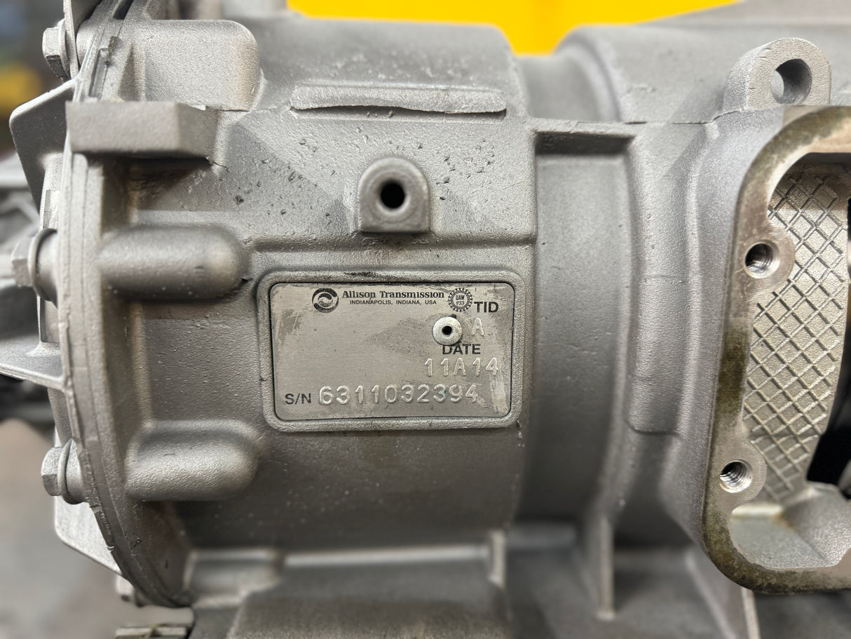 Allison 2100HS Transmission For Sale