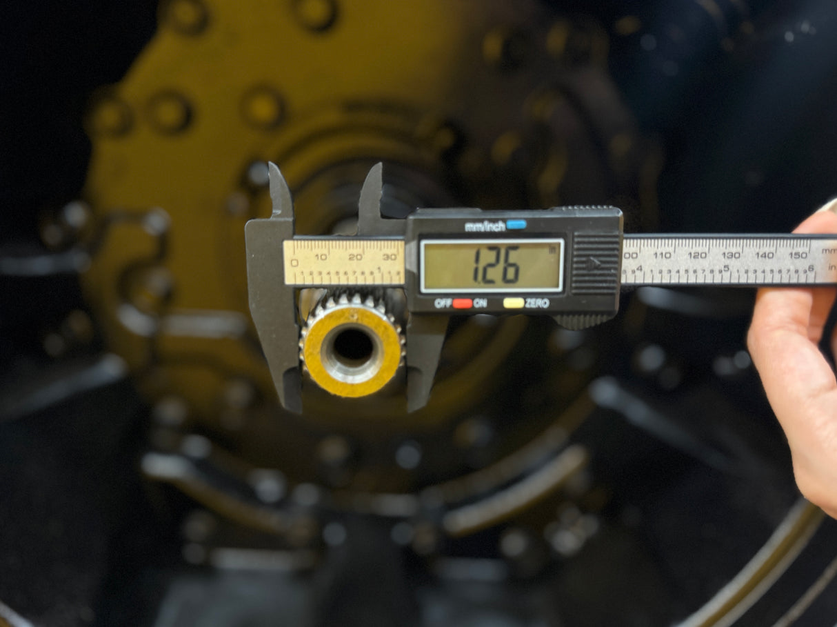 Allison 2100HS Transmission For Sale