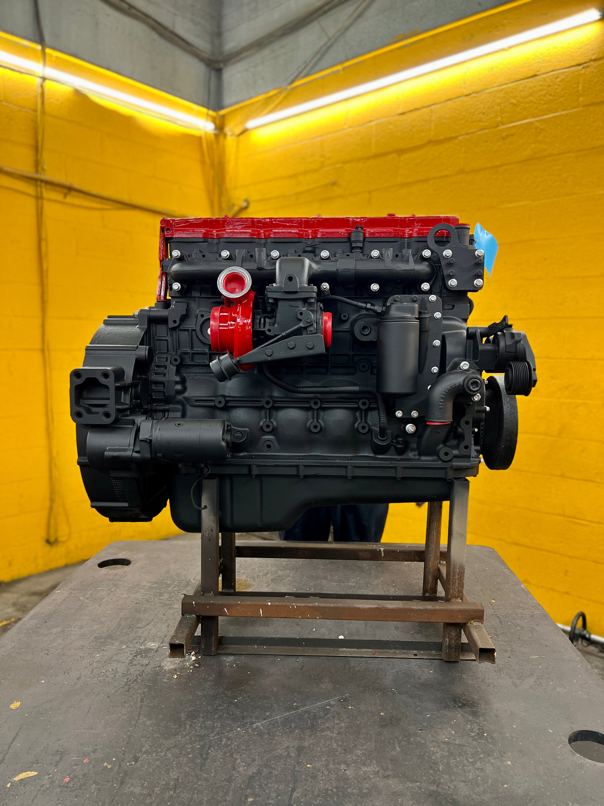 2006 Cummins QSB6.7L Diesel Engine, 175HP