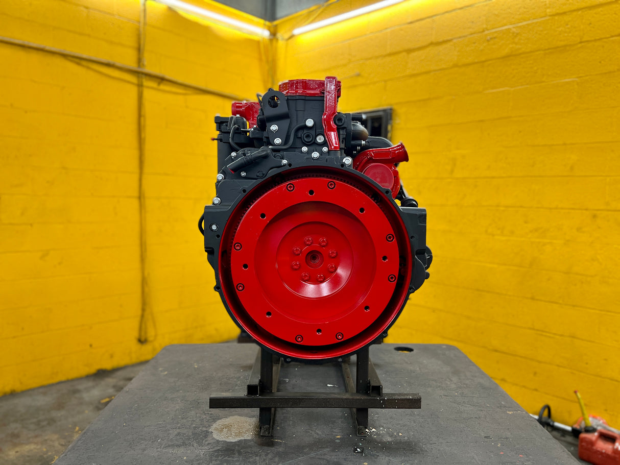 2006 Cummins QSB6.7L Diesel Engine, 175HP